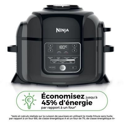 NINJA Multicuiseur 7-en-1 - 1500W