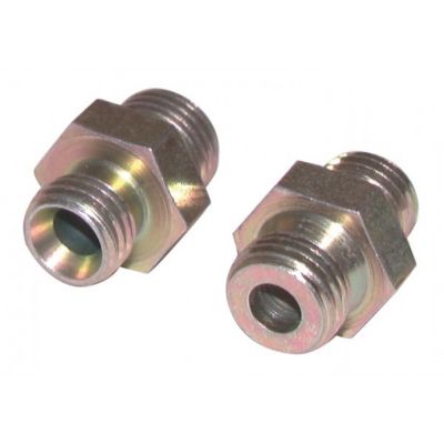 Nipple fioul M14/150 conique x M3/8"- DIFF - 602333 - (X2)