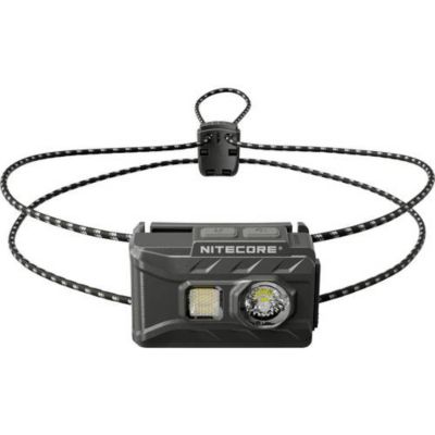 NiteCore NU20 Classic NC-NU20-CLASSIC lampe frontale rechargeable, 360 lm, 38 g