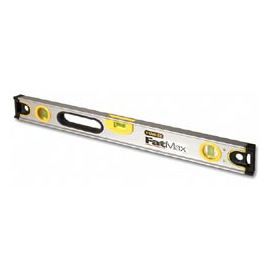 Niveau à Bulle Toolland 40 Cm - Avec 2 Fioles Précises, Léger (136 G), Trou De Suspension, Couleur Jaune Vive - 8
