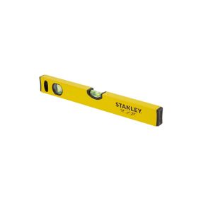 Niveau à bulle Stanley 40 cm, 2 fioles