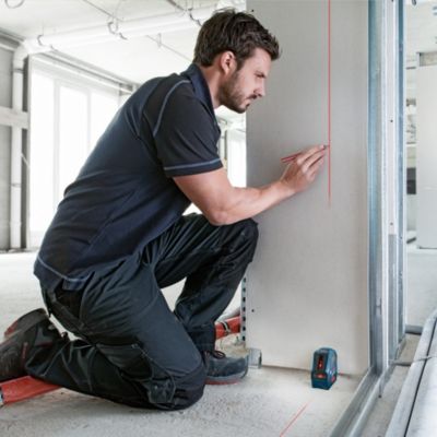 Niveau laser 2 lignes Bosch professional GLL-2-10