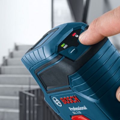 Niveau laser 2 lignes Bosch professional GLL-2-10