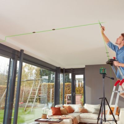 Niveau laser alignement horizontal Bosch Advanced level 360