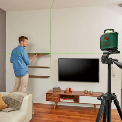 Niveau laser alignement horizontal Bosch Advanced level 360