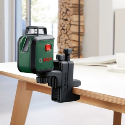 Niveau laser alignement horizontal Bosch Advanced level 360