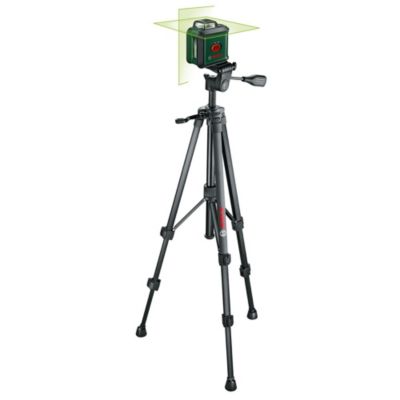 Niveau laser alignement horizontal et vertical Bosch UniversalLevel 360° vert 24m