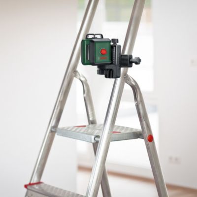 Niveau laser alignement horizontal et vertical Bosch UniversalLevel 360° vert 24m