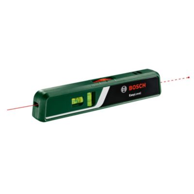 Niveau laser Bosch EasyLevel 20 m avec piles