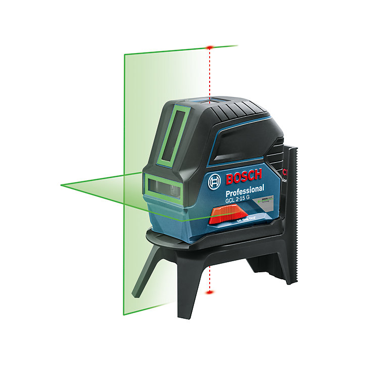 Niveau laser Bosch professional GCL-2-15 G