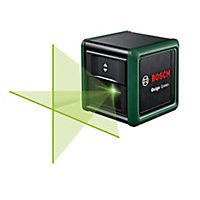 Niveau laser Bosch Quigo green 12 m