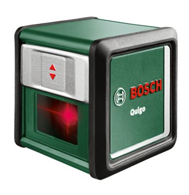 Niveau laser croix Bosch Quigo