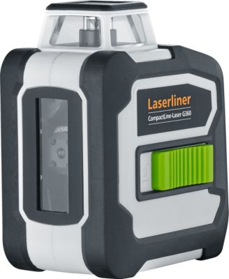 Niveau laser Laserline Compactline G360 ecoline