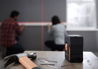 Niveau laser Magnusson à niveau automatique 15 m