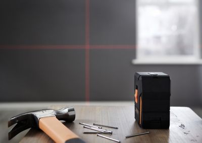 Niveau laser Magnusson à niveau automatique 15 m