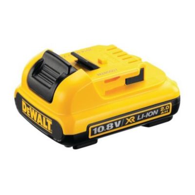 Niveau laser multilignes vert 10,8V XR + 1 batterie 2Ah + chargeur - DEWALT - DCE089D1G-QW