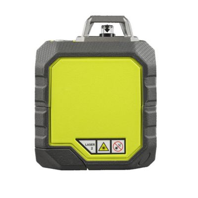 Niveau laser Ryobi RB360GLL vert 360° 25m