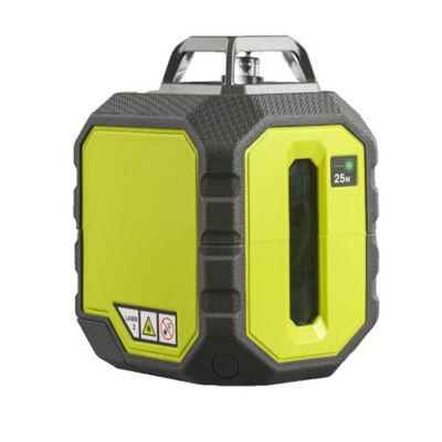 Niveau laser Ryobi RB360GLL vert 360° 25m