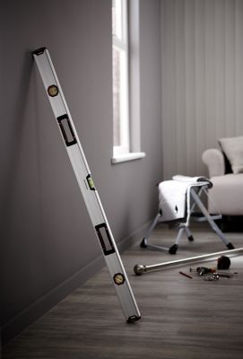 Niveau magnétique Magnusson 90 cm LV191 aluminium