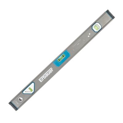 Niveau rectangulaire Erbauer aluminium 600 mm