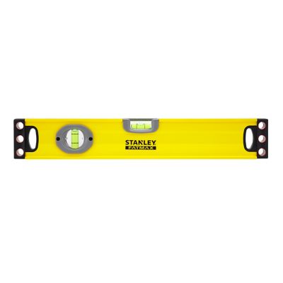 Niveau rectangulaire Stanley 40 cm Stanley FatMax