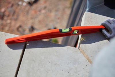 Niveau trapézoïdal antichoc MLH 800mm - Stanley Fatmax - 1-42-315