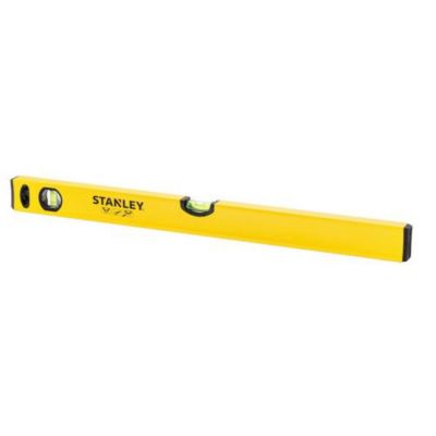 Niveau tubulaire Classic 1,5m - STANLEY - STHT1-43107