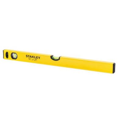 Niveau tubulaire Classic 1,5m - STANLEY - STHT1-43107