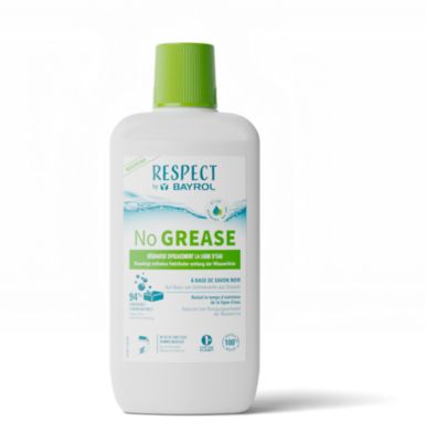 No Grease Respect by Bayrol 1 Litre pour Spa