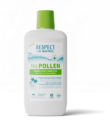 No Pollen Respect by Bayrol 1 Litre pour Spa