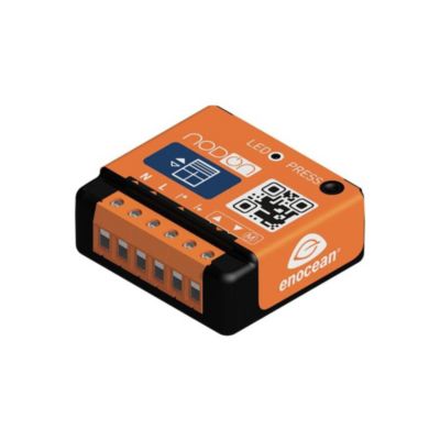 Nodon - Module Volet Roulant Enocean Sin-2-rs-01