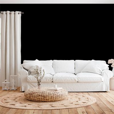 Noir Peinture interieur aspect mat Natura - Noir - 1L