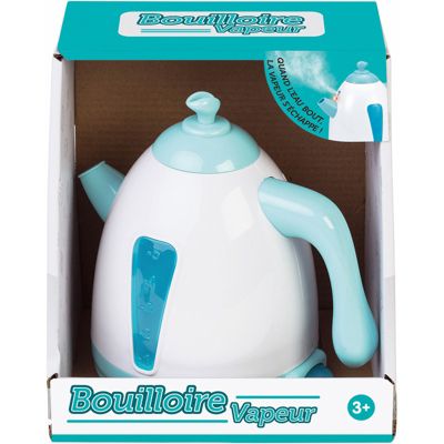 Noname - Bouilloire vapeur 3254 - Capacité grande - Chauffage rapide - Thermostat reglable