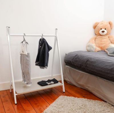 NORDLINGER PRO Penderie enfant Koffee