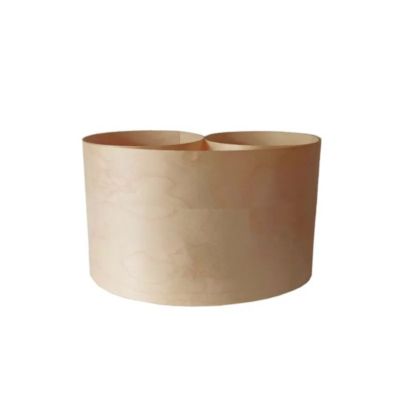 Nordlinger Pro Placage BOULEAU 25cm x 250cm à coller Revêtement décoratif