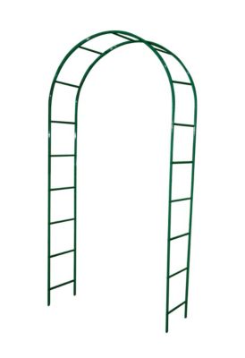 Nortene Arche décorative "Classic Arch"- 1,20 x 0,40 x 2,40 - Gris foncé