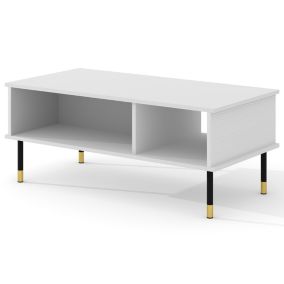 Novara - table basse - 110 cm - Best Mobilier