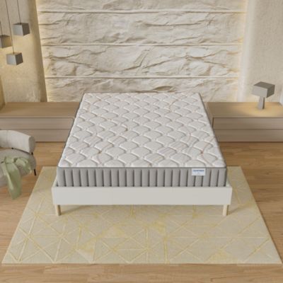 November Sleep Matelas Latex 140x200cm Sirius - Épaisseur 16cm