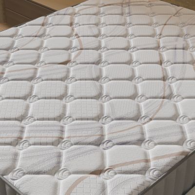 November Sleep Matelas Latex 140x200cm Sirius - Épaisseur 16cm