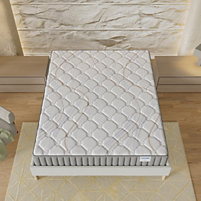 November Sleep Matelas Ressorts Ensachés 160x200 cm ELIHA Epaisseur 20 November Sleep Matelas Ressorts Ensachés 160x200 cm ELIHA Epaisseur 20
