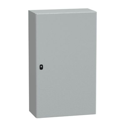 Nsys3d10630 Coffret Métallique étanche Ip66 - 1000x600x300 - Spacial S3d - Schneider Electric
