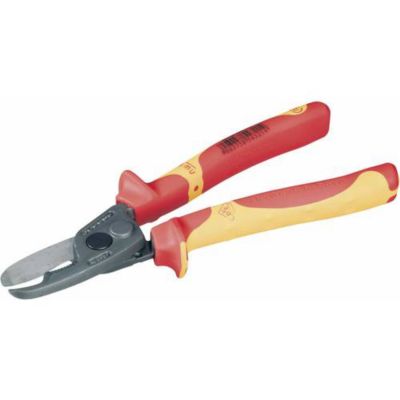 NWS 043-69-VDE-210 Pince coupe-câbles VDE 210 mm, coupe jusqu'à 70 mm²