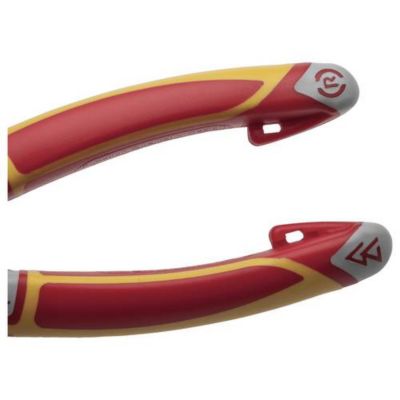 NWS 043-69-VDE-210 Pince coupe-câbles VDE 210 mm, coupe jusqu'à 70 mm²