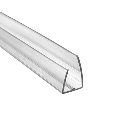 Obturateur pour plaque polycarbonate alvéolaire 10 mm MAYA
