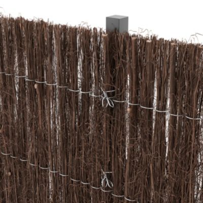 Occultant Brande bruyère 2kg/m² L.3 m x H1.8m