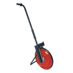 Odomètre M 10 S avec roue en métal pour une mesure précise