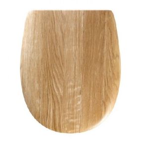 OLFA Abattant Ariane Angora wood