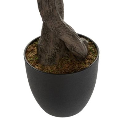 Olivier artificiel H150 cm - Atmosphera