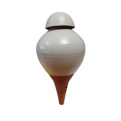 Olla sabeur glam ivoire fabrication française arrosage autonome 30 cl
