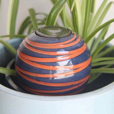 Ollas Spiral Noir Café Fabrication Française Artisanale